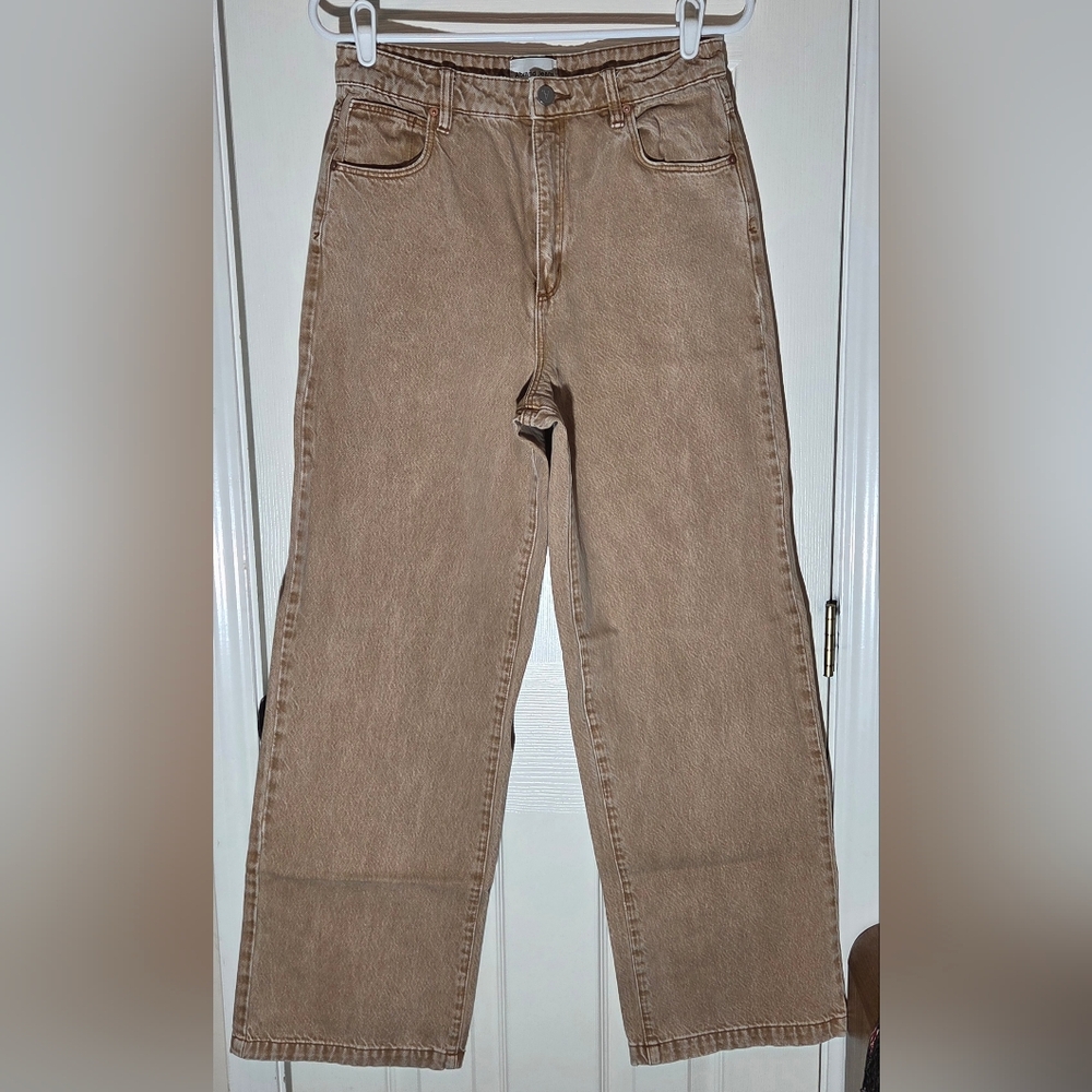Abrand Jeans From Urban Outfitters